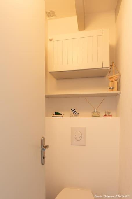 Le Bel Ami proche Pontaillac, 3 pers, proximité centre, plage, commerce - Appartement 1 Chambre - 11