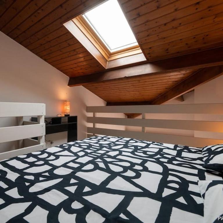 Le Bel Ami proche Pontaillac, 3 pers, proximité centre, plage, commerce - Appartement 1 Chambre - 14