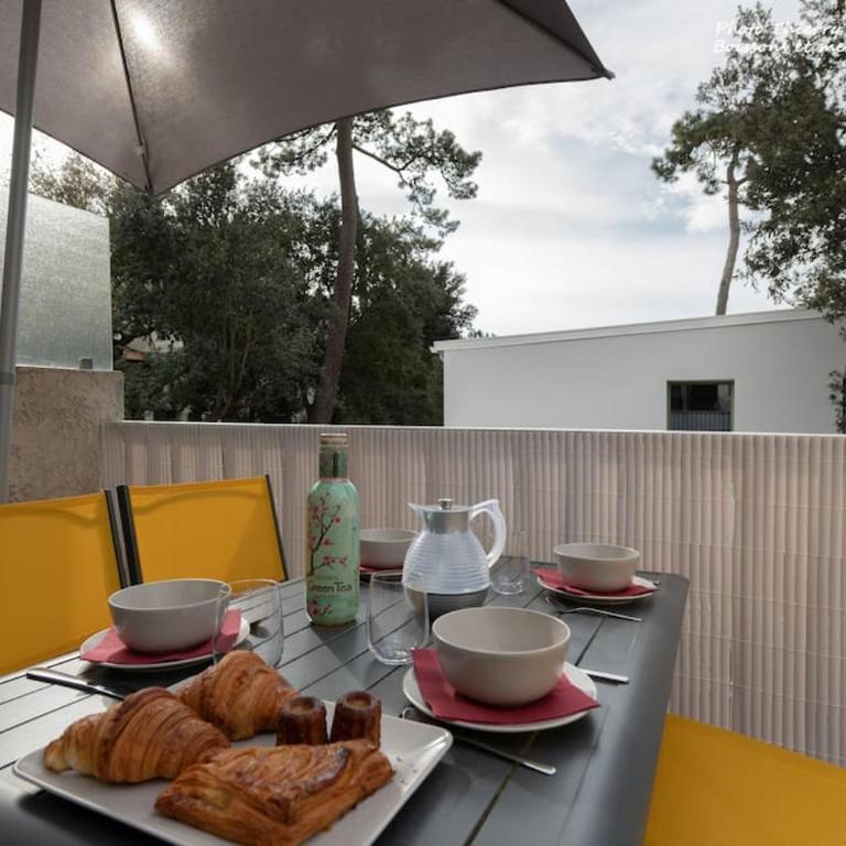 Le Bel Ami proche Pontaillac, 3 pers, proximité centre, plage, commerce - Appartement 1 Chambre - 16