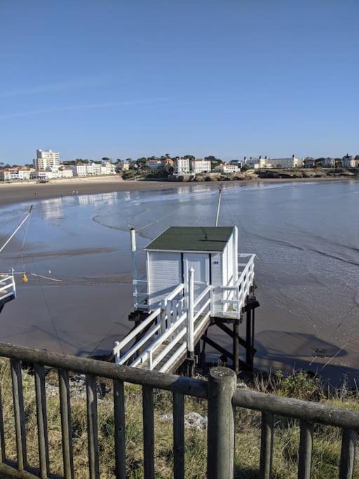 Le Bel Ami proche Pontaillac, 3 pers, proximité centre, plage, commerce - Appartement 1 Chambre - 19