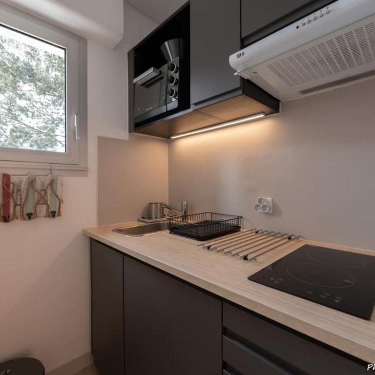Le Bel Ami proche Pontaillac, 3 pers, proximité centre, plage, commerce - Appartement 1 Chambre - 25