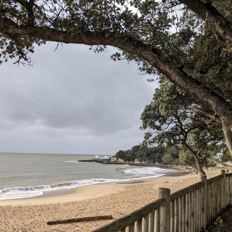 Le Bel Ami proche Pontaillac, 3 pers, proximité centre, plage, commerce - Appartement 1 Chambre - 29