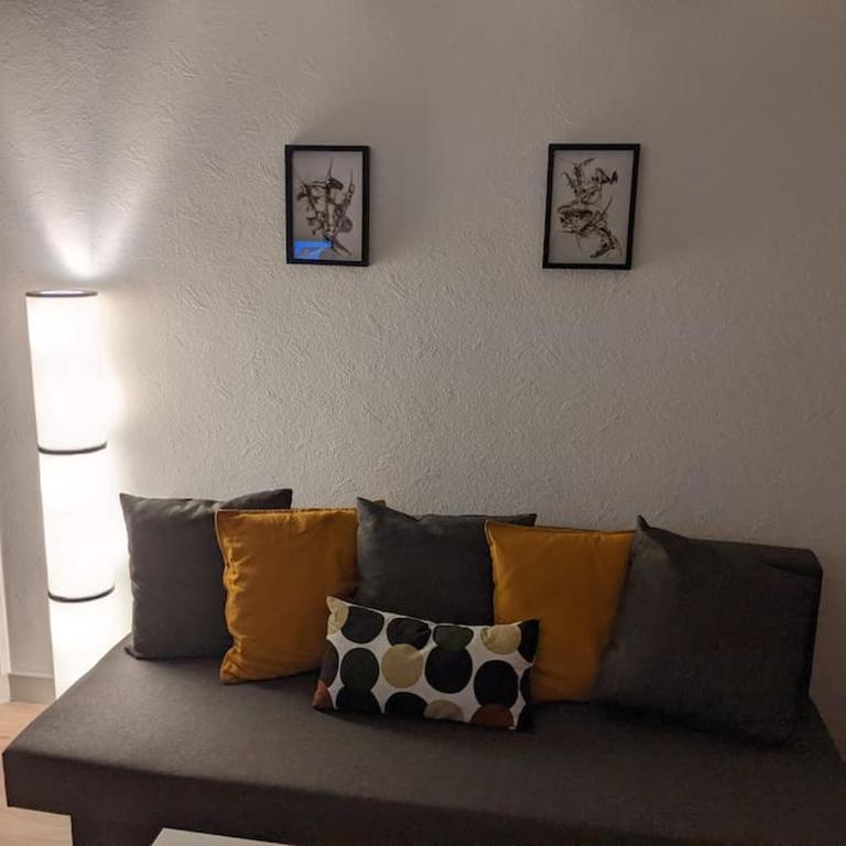 Le Bel Ami proche Pontaillac, 3 pers, proximité centre, plage, commerce - Appartement 1 Chambre - 35