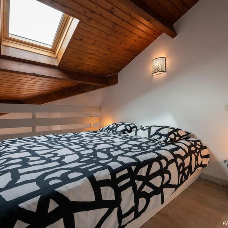 Le Bel Ami proche Pontaillac, 3 pers, proximité centre, plage, commerce - Appartement 1 Chambre - 36