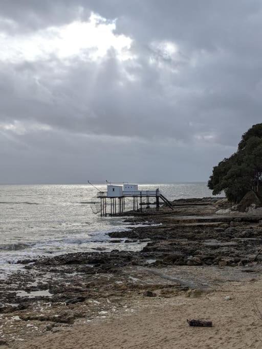 Le Bel Ami proche Pontaillac, 3 pers, proximité centre, plage, commerce - Appartement 1 Chambre - 44
