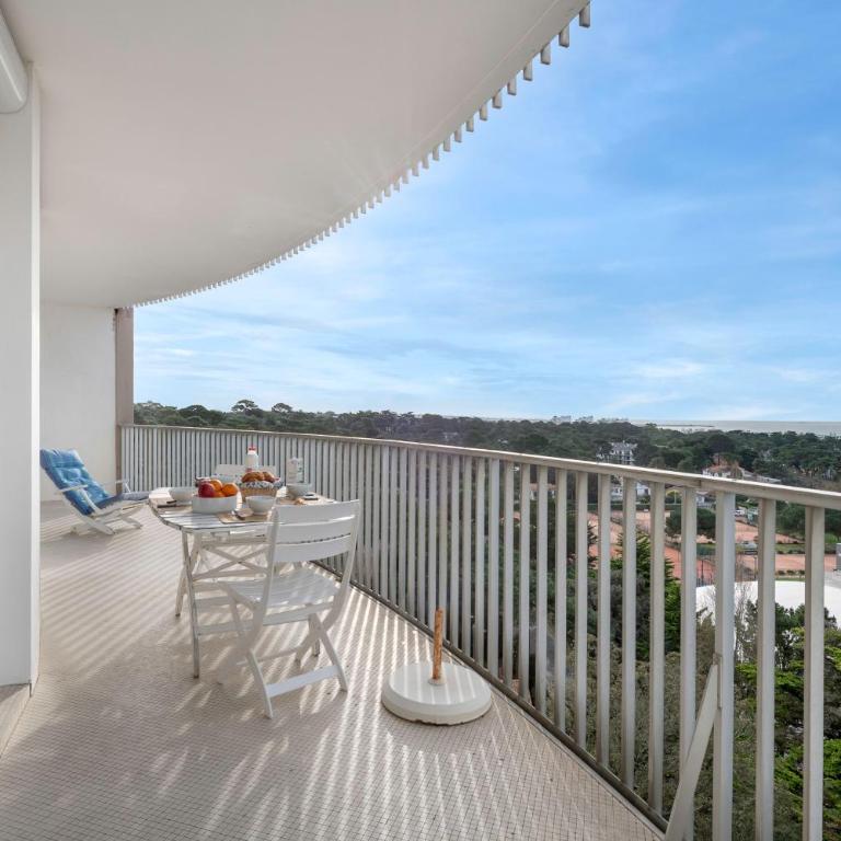 Superbe balcon - Vue mer - Appart pour 2 - Apartment - 1