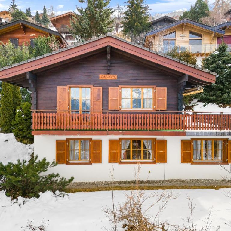 Darjean - 8 pers - belle vue - Chalet - 40
