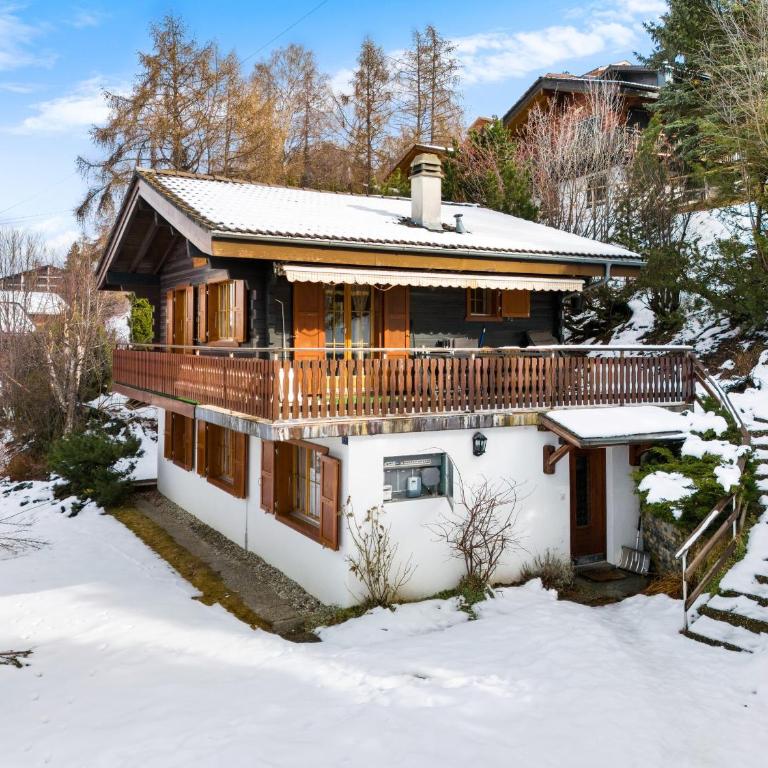 Darjean - 8 pers - belle vue - Chalet - 1