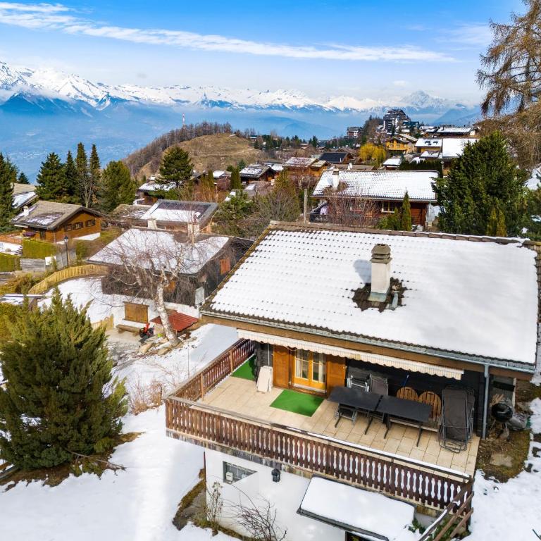 Darjean - 8 pers - belle vue - Chalet - 33