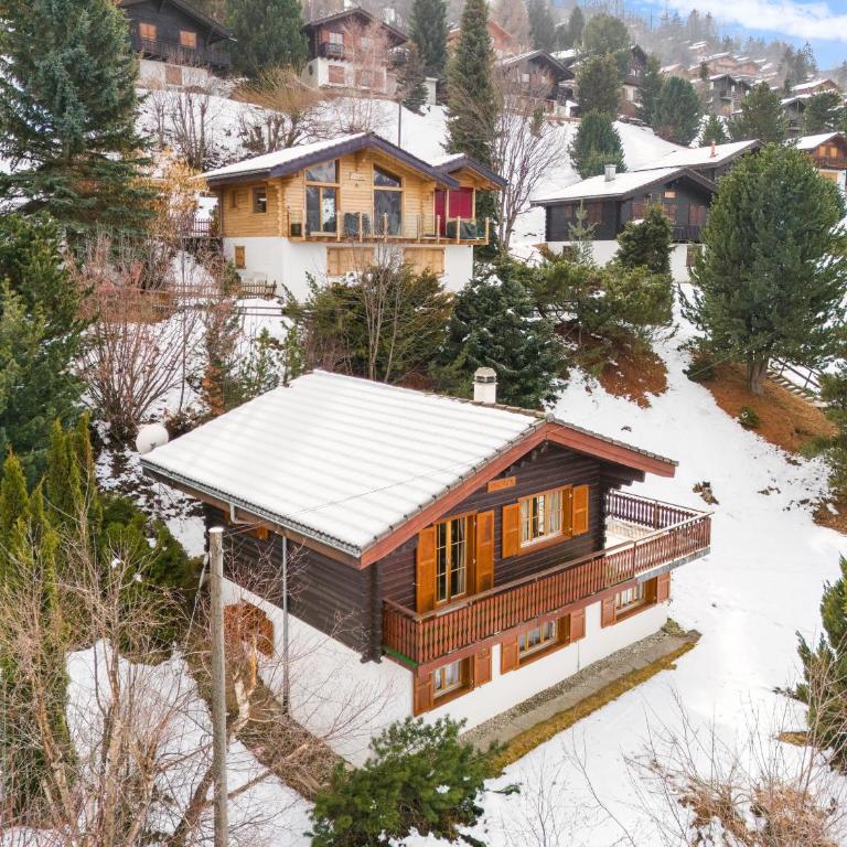 Darjean - 8 pers - belle vue - Chalet - 2