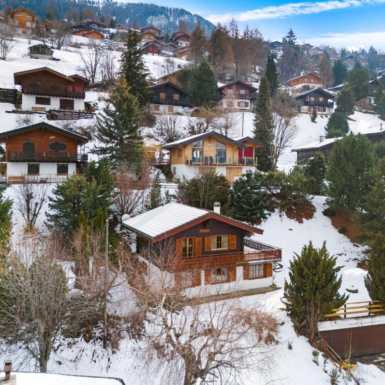 Darjean - 8 pers - belle vue - Chalet - 39