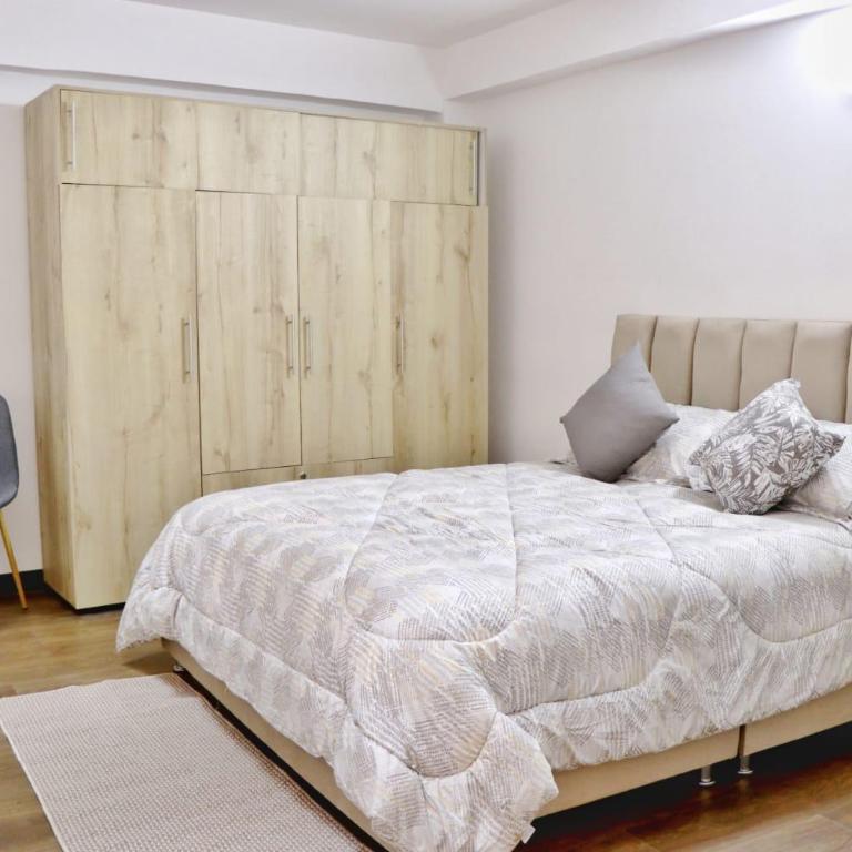 Amplio apartaestudio moderno cerca AVdelosestudiantes - Apartamento de 1 dormitorio - 2