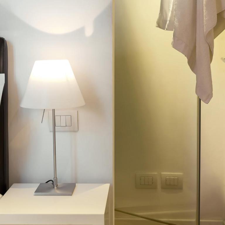 Santa Chiara Boutique Hotel - Camera Tripla Luxury - 6