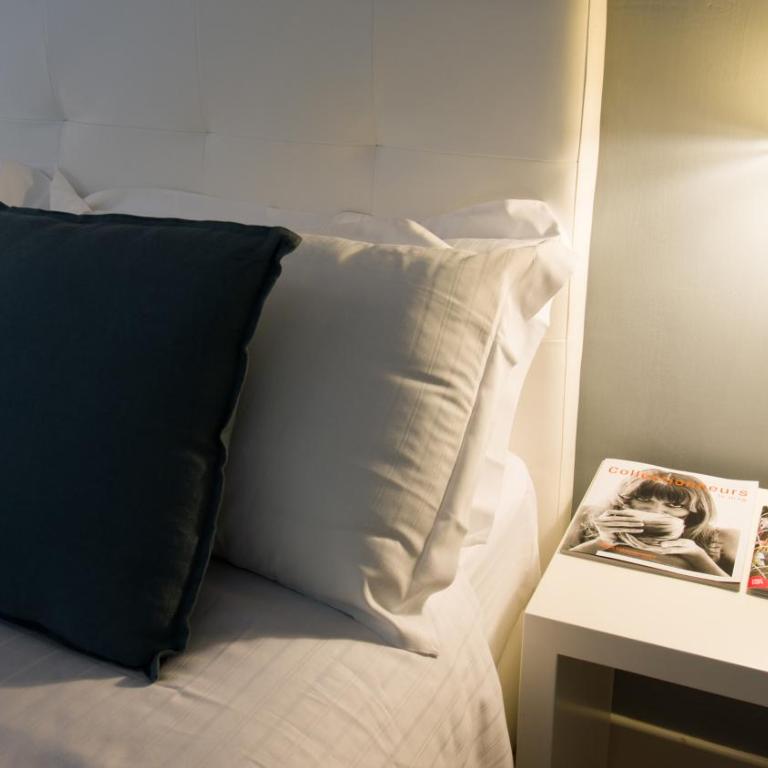 Santa Chiara Boutique Hotel - Suite Duplex - 6