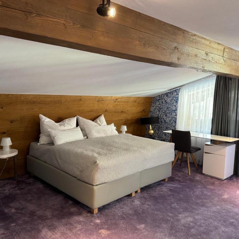 Two Brothers Inn - Deluxe Doppelzimmer - 1