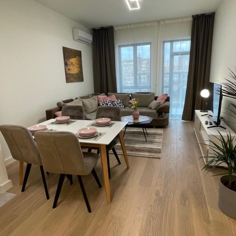 Skala Waterfront - Beograd na vodi - Apartman sa 1 Spavaćom Sobom - 4