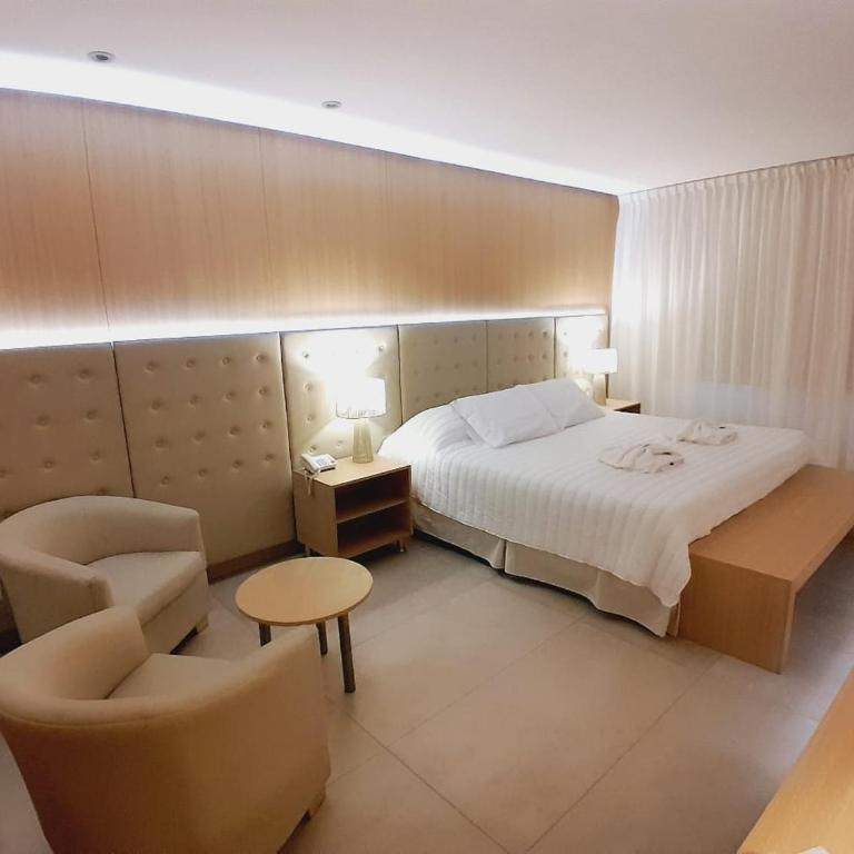 Plaza Paradiso Petit Hotel - Habitación Superior - 1 cama grande - 8