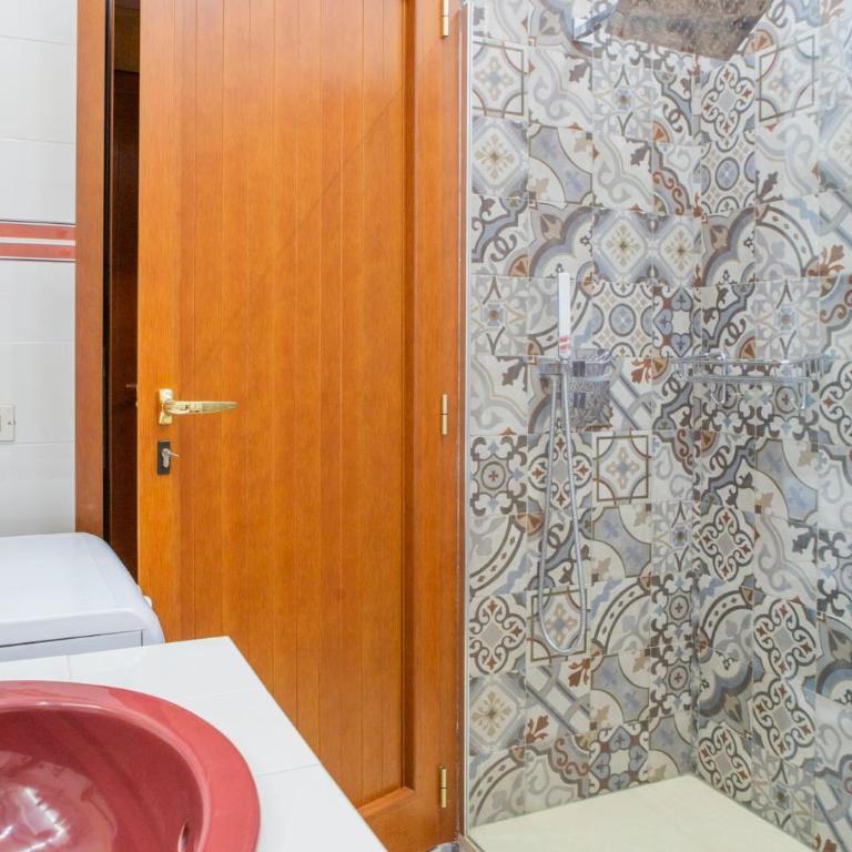 Villa con barbecue con giardino vista mare - Villa con 3 Camere da Letto - 43