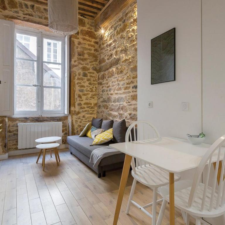 Hamac Suites - Studio Ainay 4 - Hyper centre Lyon - Apartment - 12