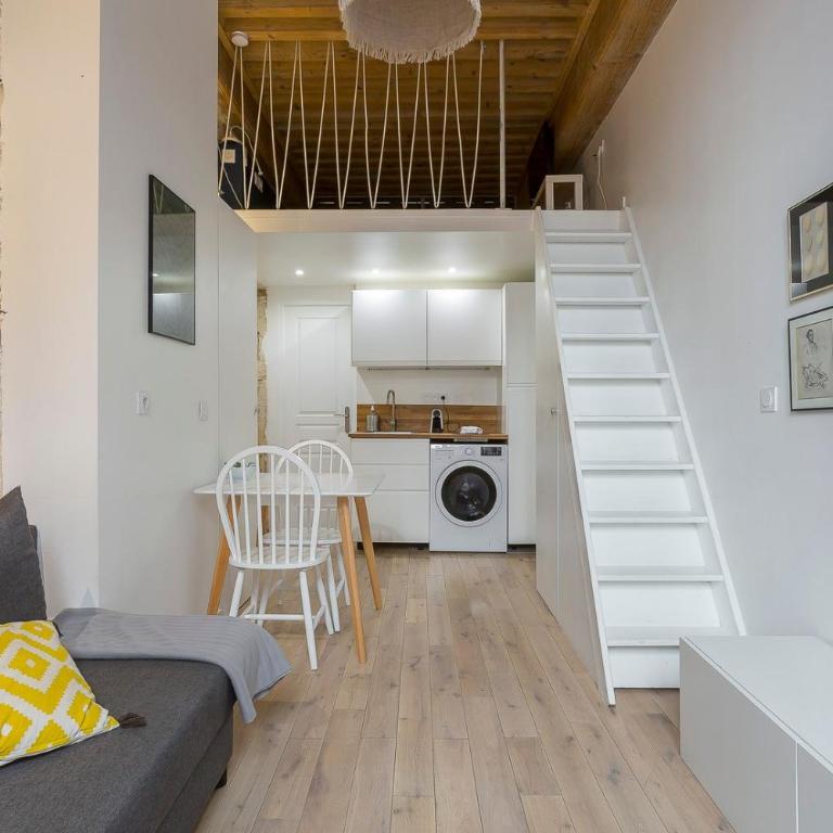 Hamac Suites - Studio Ainay 4 - Hyper centre Lyon - Apartment - 15