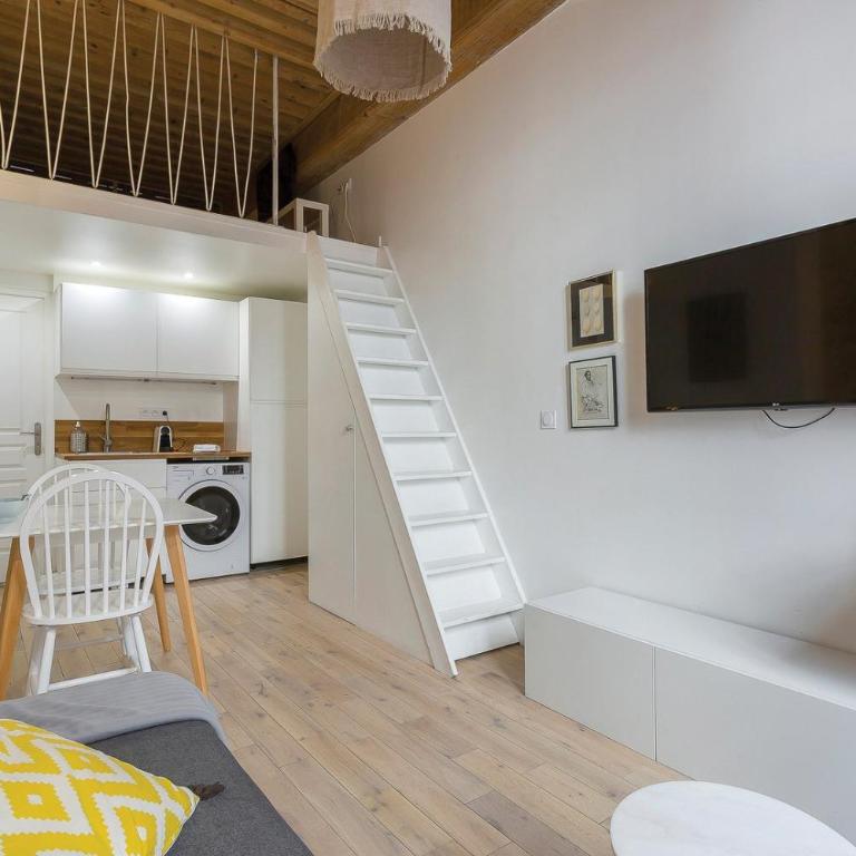 Hamac Suites - Studio Ainay 4 - Hyper centre Lyon - Apartment - 17