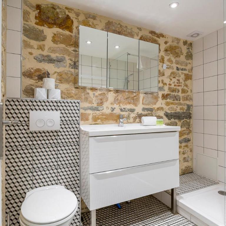 Hamac Suites - Studio Ainay 4 - Hyper centre Lyon - Apartment - 21