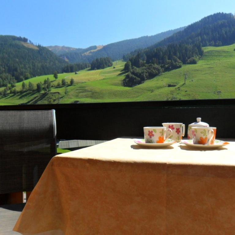 Appartements Haus am Römerbad Bad Kleinkirchheim - Apartment mit 2 Schlafzimmern - 28