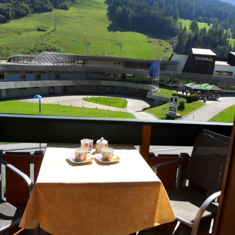 Appartements Haus am Römerbad Bad Kleinkirchheim - Apartment mit 2 Schlafzimmern - 15