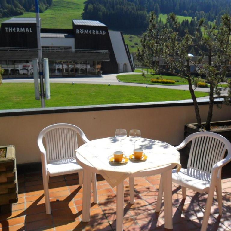 Appartements Haus am Römerbad Bad Kleinkirchheim - Apartment mit 1 Schlafzimmer - 7