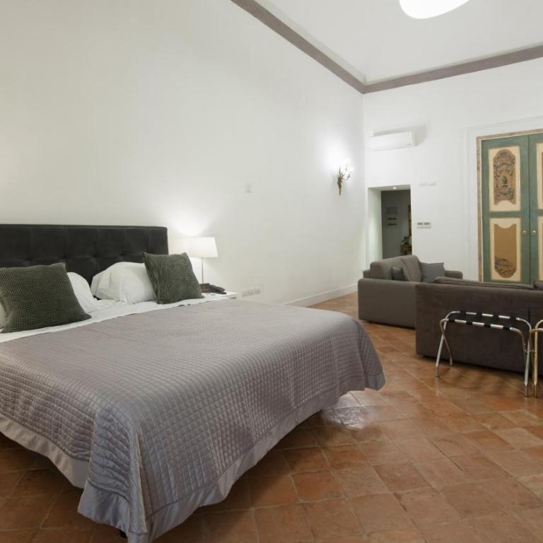 Santa Chiara Boutique Hotel - Suite King Deluxe - 6
