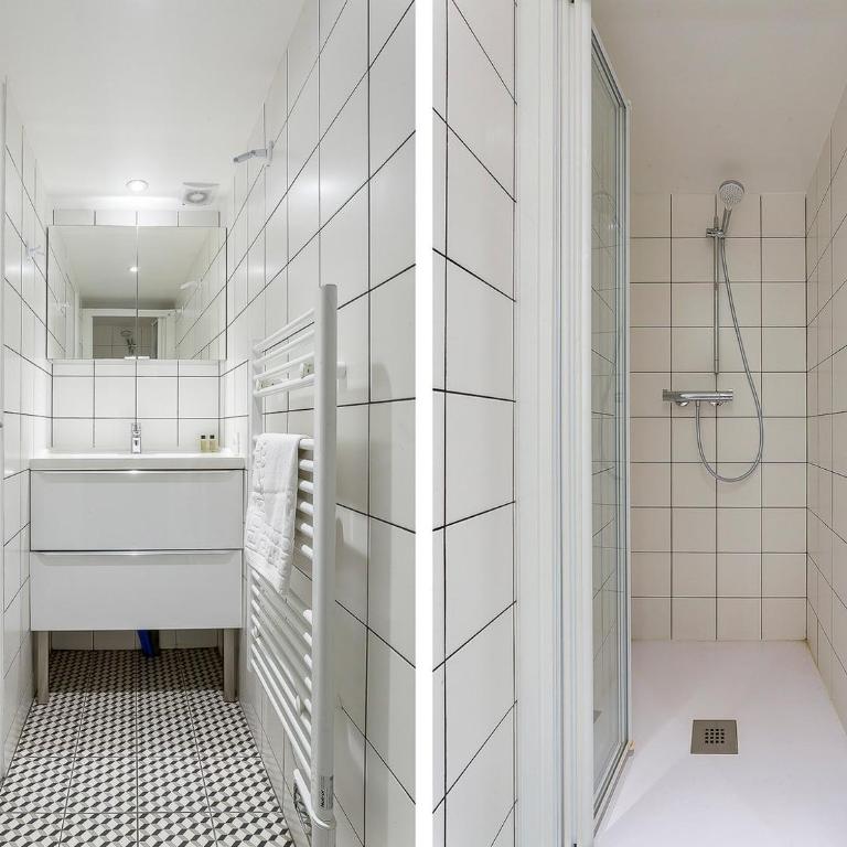 Hamac Suites - Studio Ainay 4 - Hyper centre Lyon - Apartment - Ground Floor - 2