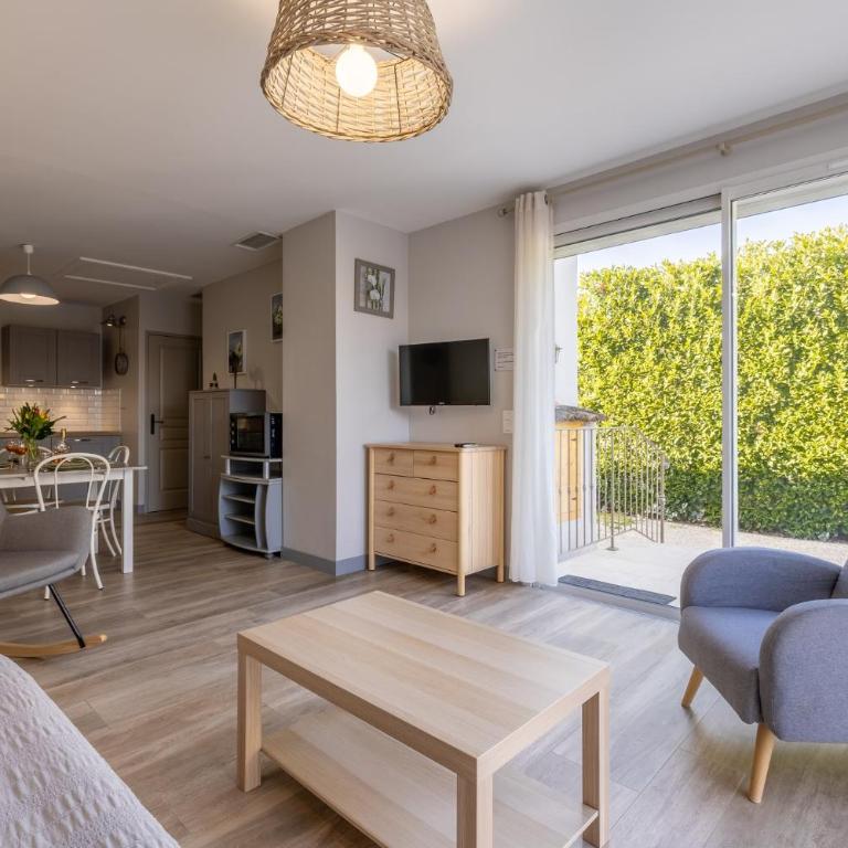 Residence Melody - Adult only - Appartement avec Terrasse - 4