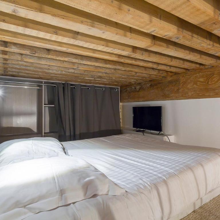 Hamac Suites - Studio Ainay 4 - Hyper centre Lyon - Apartment - Ground Floor - 10