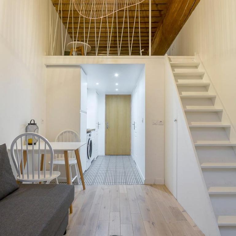 Hamac Suites - Studio Ainay 4 - Hyper centre Lyon - Apartment - Ground Floor - 11