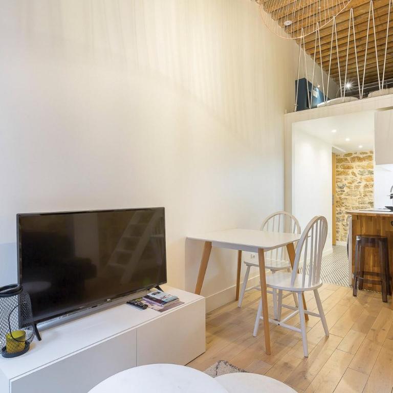 Hamac Suites - Studio Ainay 4 - Hyper centre Lyon - Apartment - Split Level - 7