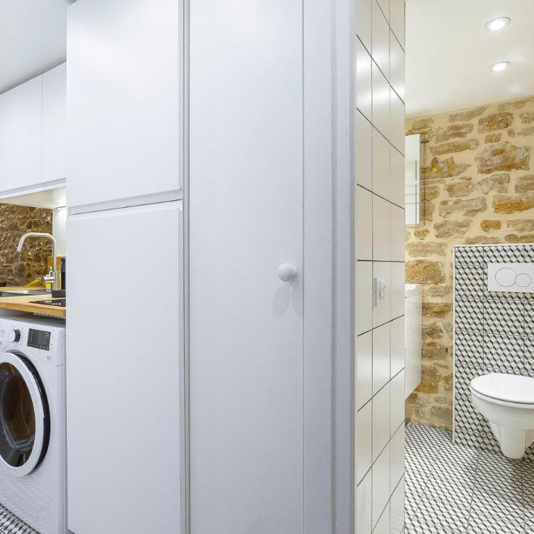 Hamac Suites - Studio Ainay 4 - Hyper centre Lyon - Apartment with Shower - 7
