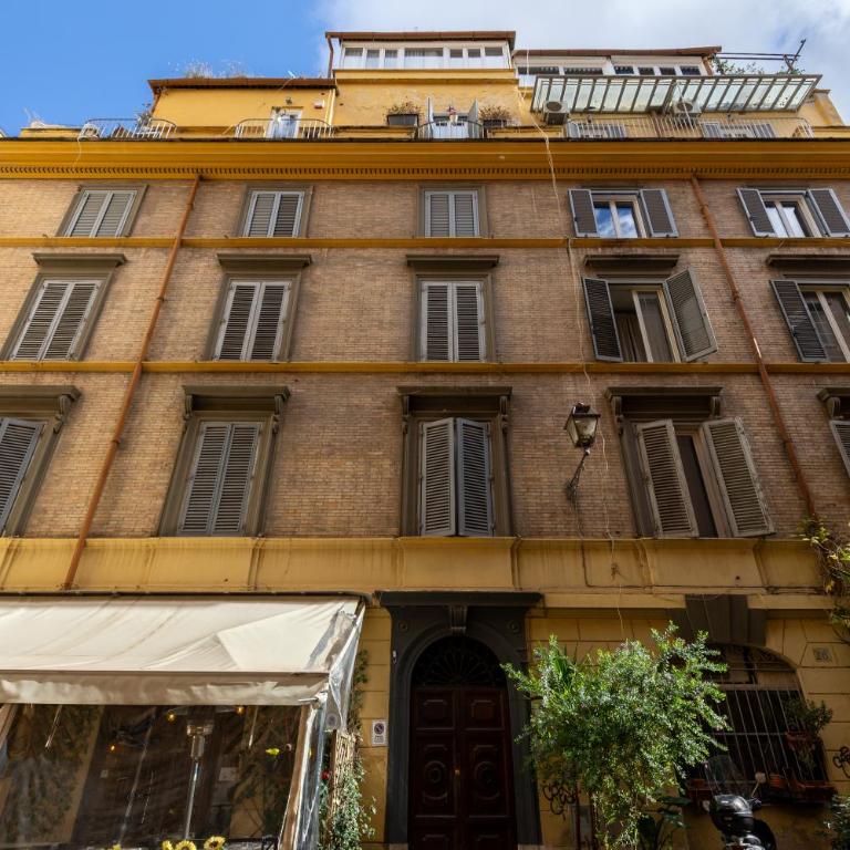 The Romulus - Appartamento con 2 Camere da Letto - 37