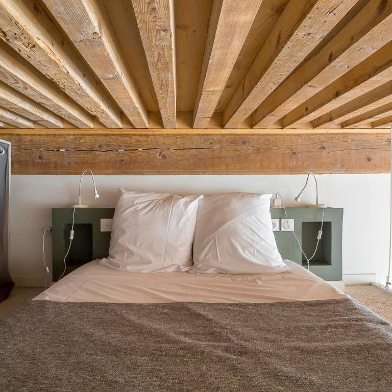Hamac Suites - Studio Ainay 4 - Hyper centre Lyon - Apartment with Shower - 12