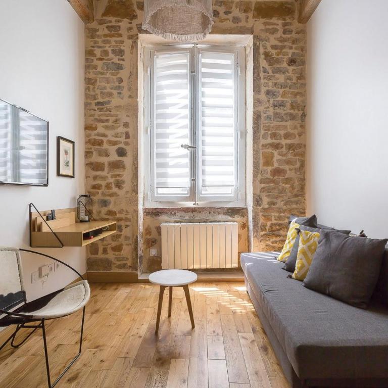 Hamac Suites - Studio Ainay 4 - Hyper centre Lyon - Apartment with Shower - 14