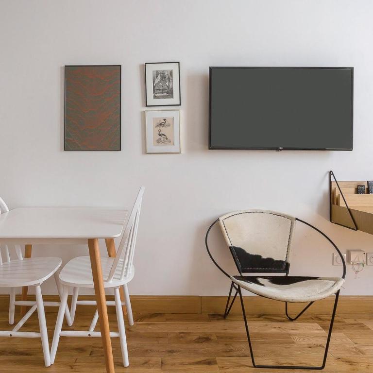 Hamac Suites - Studio Ainay 4 - Hyper centre Lyon - Apartment with Shower - 17