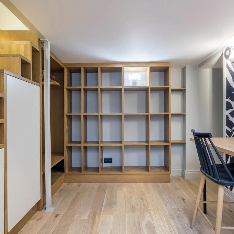Le Bourgelat / 3 ch / 6 pers / 2 sdb - Appartement 3 Chambres - 33