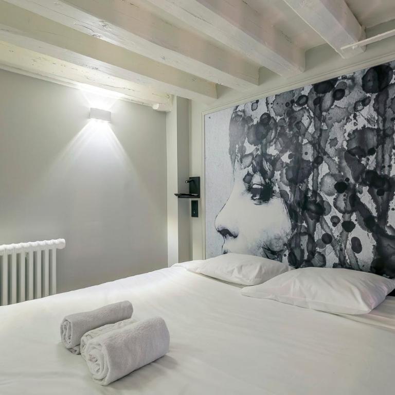 Le Bourgelat / 3 ch / 6 pers / 2 sdb - Appartement 3 Chambres - 35