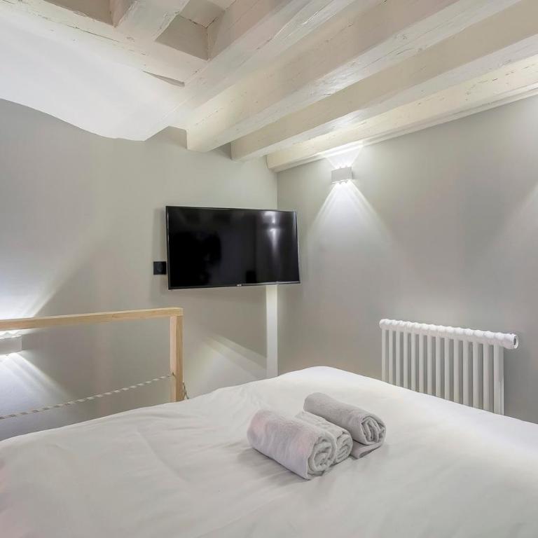 Le Bourgelat / 3 ch / 6 pers / 2 sdb - Appartement 3 Chambres - 38