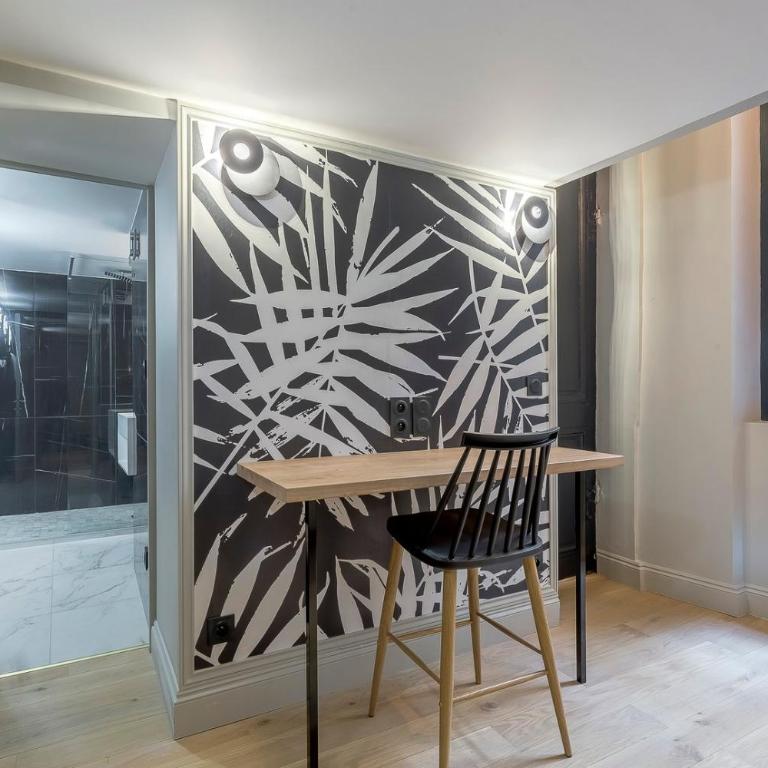 Le Bourgelat / 3 ch / 6 pers / 2 sdb - Appartement 3 Chambres - 41