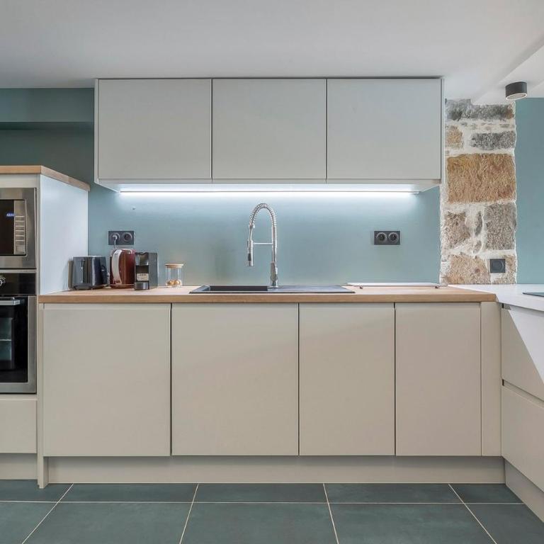 Le Bourgelat / 3 ch / 6 pers / 2 sdb - Appartement 3 Chambres - 20