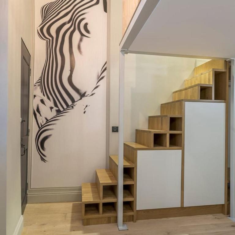 Le Bourgelat / 3 ch / 6 pers / 2 sdb - Appartement 3 Chambres - 30