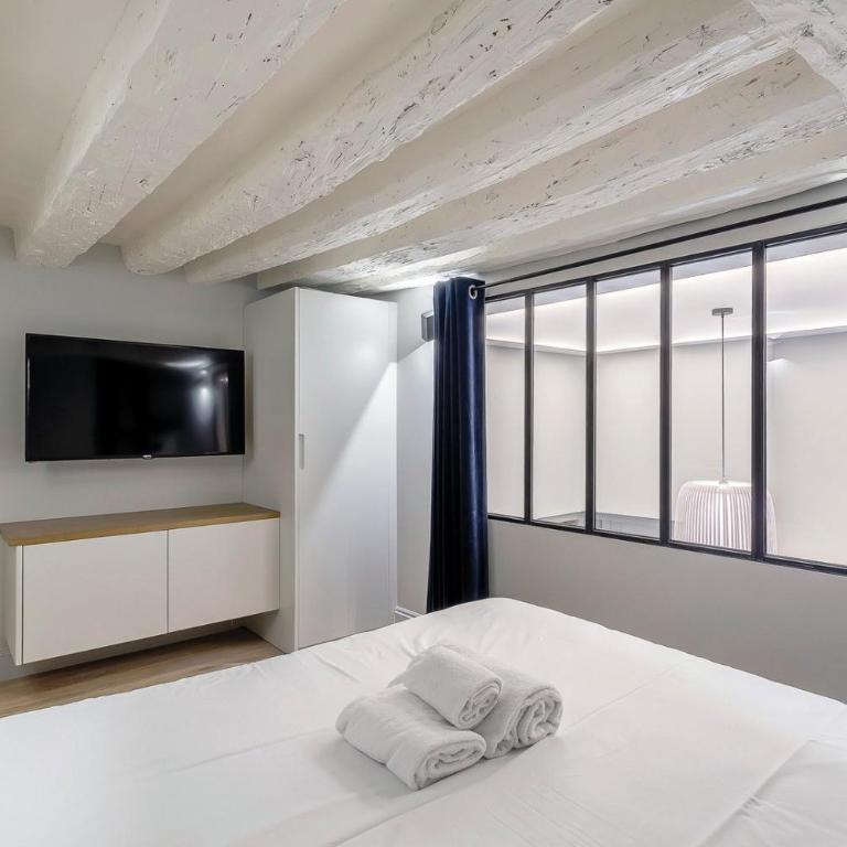 Le Bourgelat / 3 ch / 6 pers / 2 sdb - Appartement 3 Chambres - 31