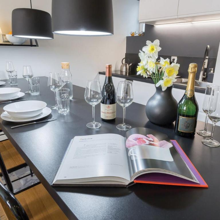 La Suite Boissac - Cœur de Lyon - Bellecour - Appartement Supérieur - 10
