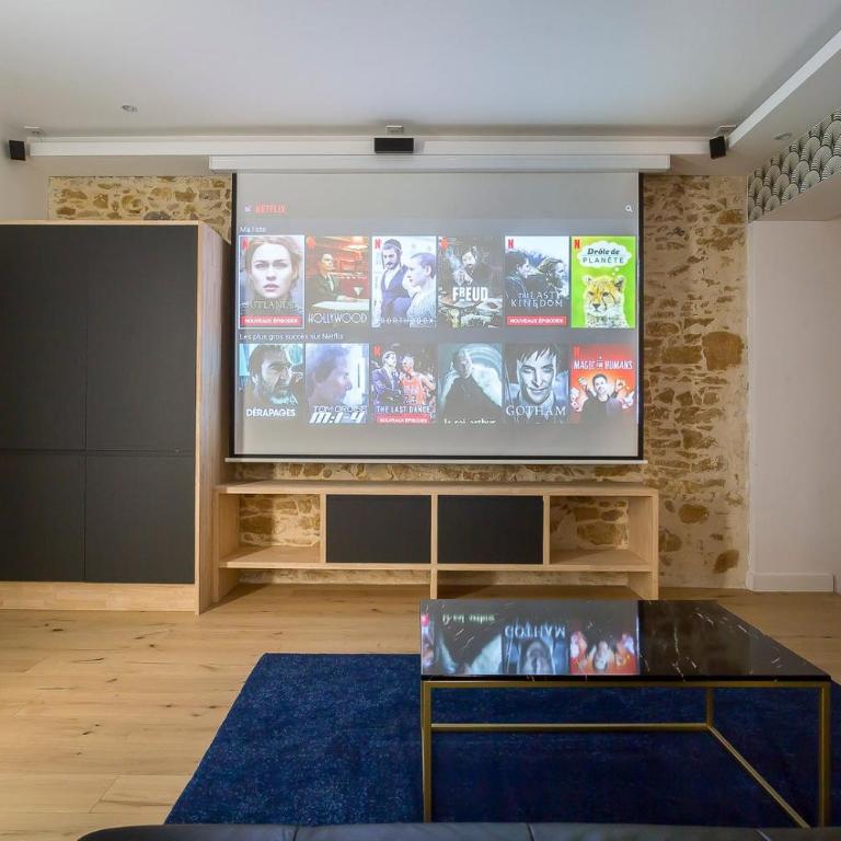 Hamac Suites - Lyon le Bellecour - Appartement 1 Chambre - 7