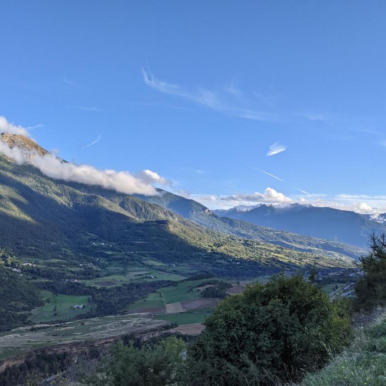 Gîte en montagne : La Terrasse du Rabioux - Maison 1 Chambre - 3